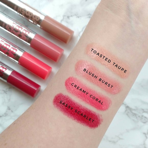 Baby Lips Color Balm Lip Balm Strawberry Pop - Picture 5 of 5